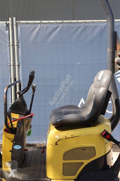 Rýpadlo Yanmar SV08-1A(S)