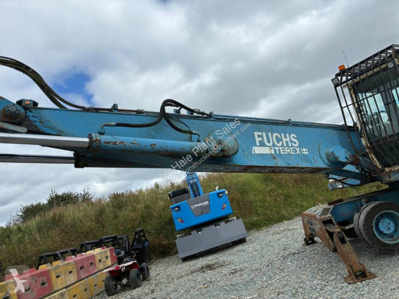 Skovl Fuchs MHL 340