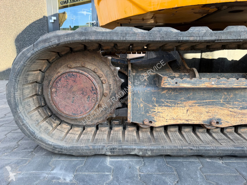 Rýpadlo JCB 85Z-1 | A/C