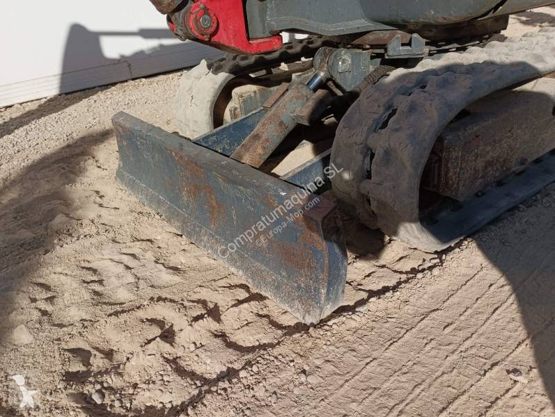 جرافة Neuson 1503 RD