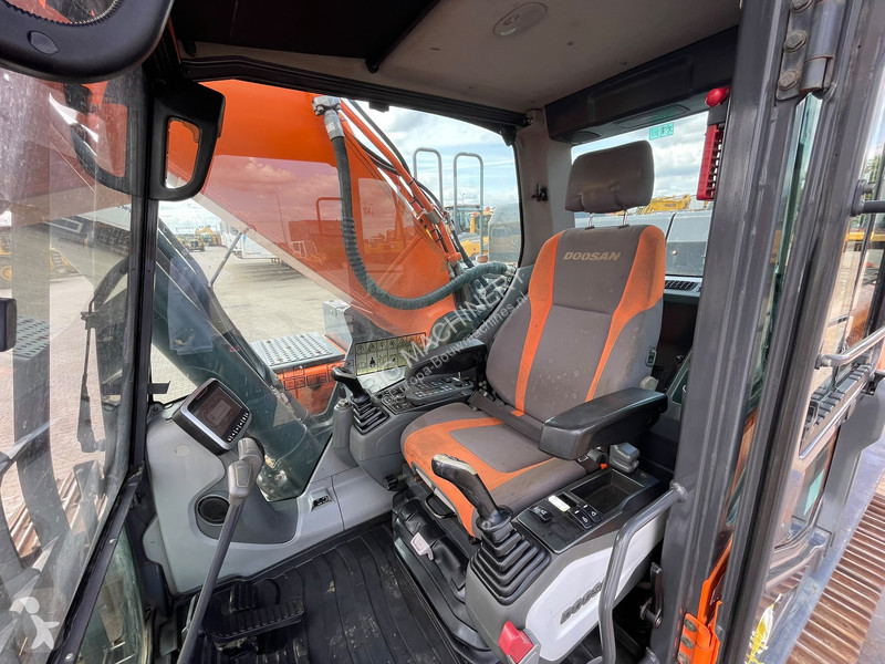Skovl Doosan 5