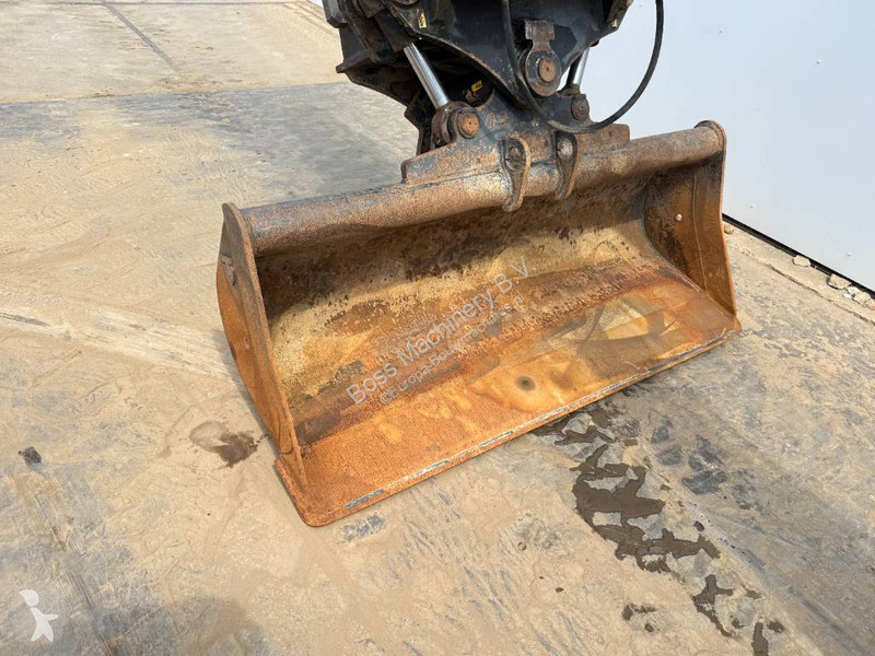 Rýpadlo Liebherr - Blade / Auto Greasing /...