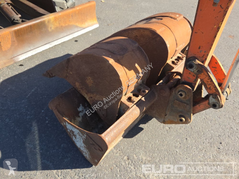 Skovl Fiat Kobelco E27.2SR