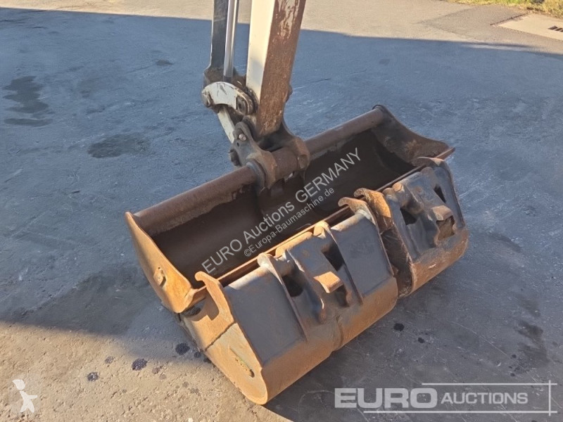 Yanmar VT excavator