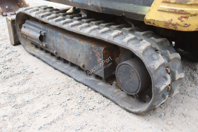 Rýpadlo Komatsu PC03