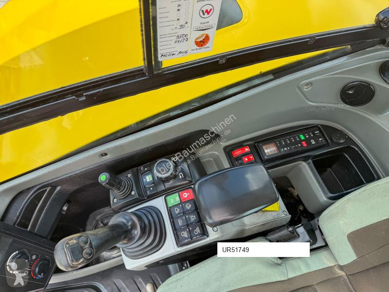 جرافة Wacker Neuson