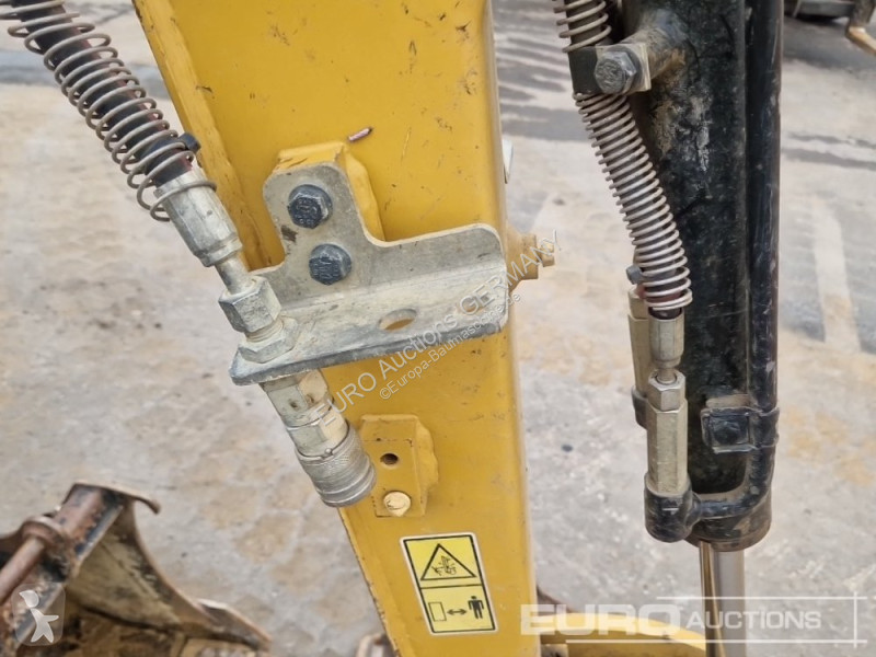 Excavator Caterpillar
