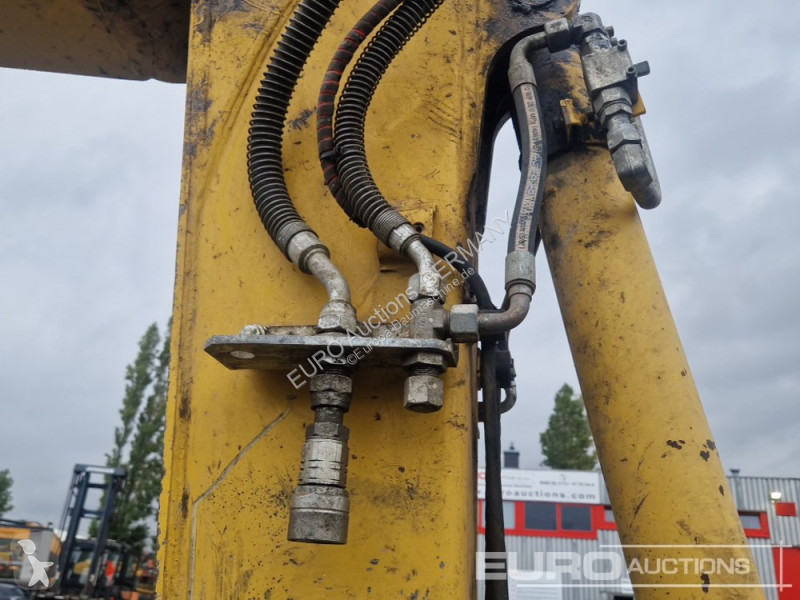 Экскаватор Komatsu PC118MR3