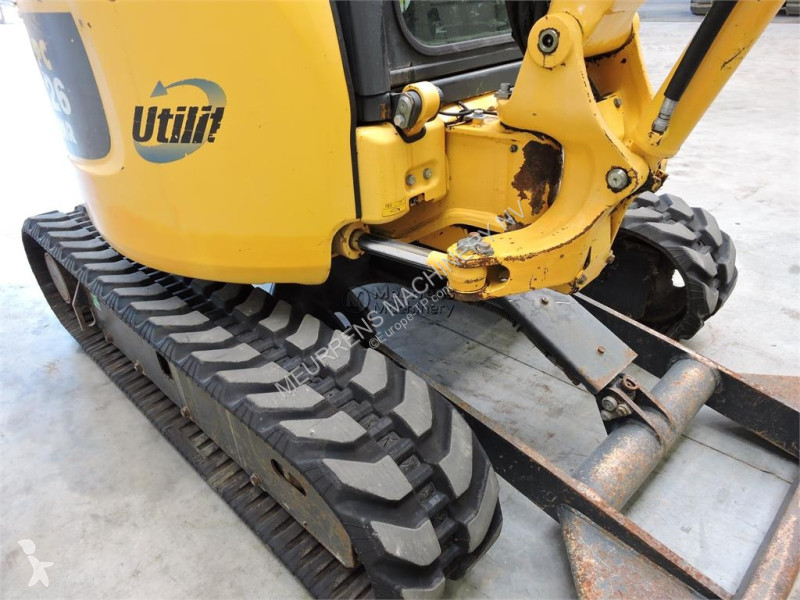 Skovl Komatsu