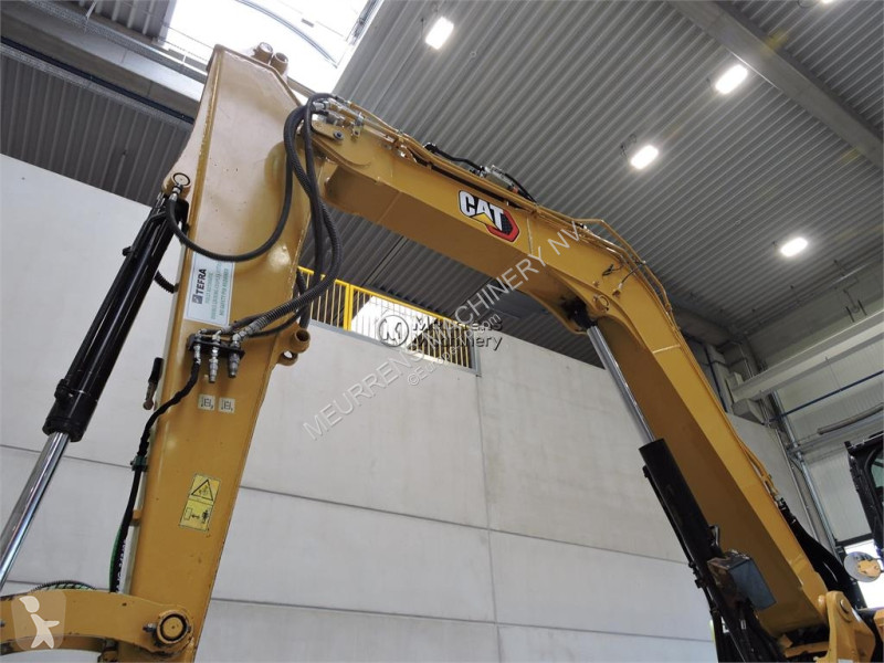 جرافة Caterpillar 308