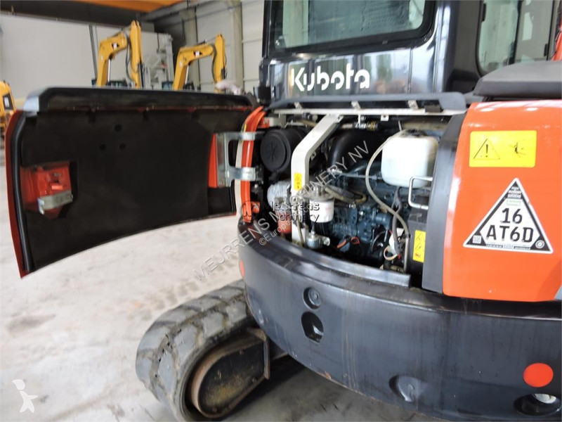 Pelle Kubota U48