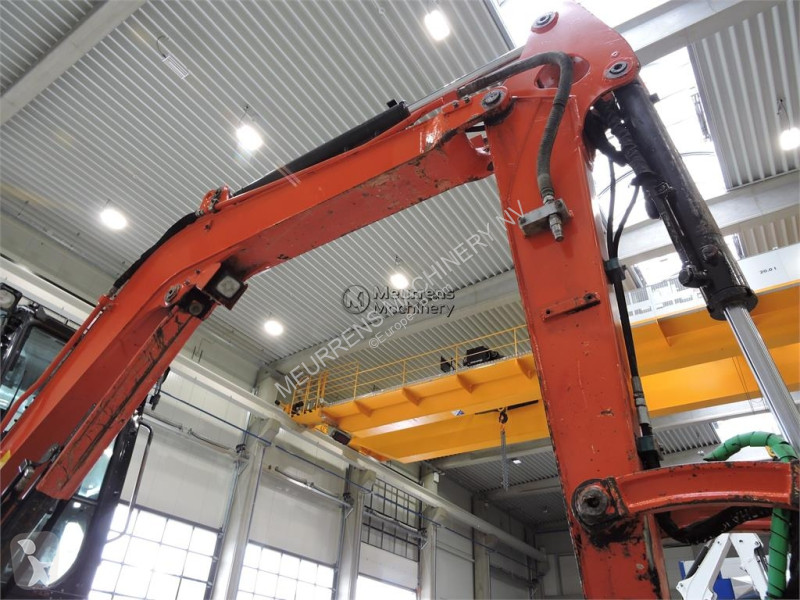 Pelle Kubota U48-4