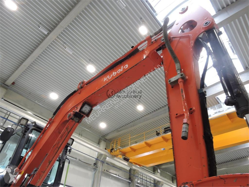 Pelle Kubota U48-4