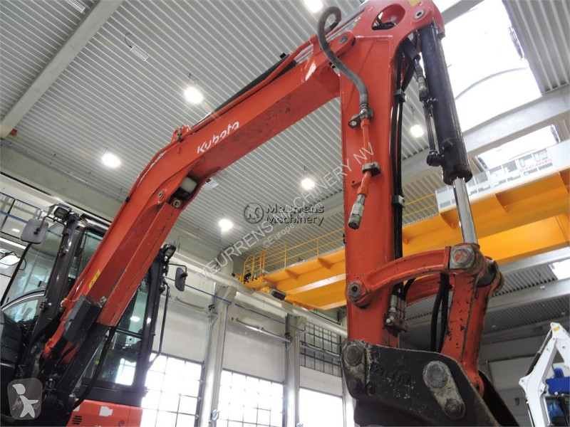 Pelle Kubota U50-5 2 New Bucket