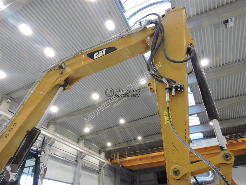 Rýpadlo Caterpillar 308