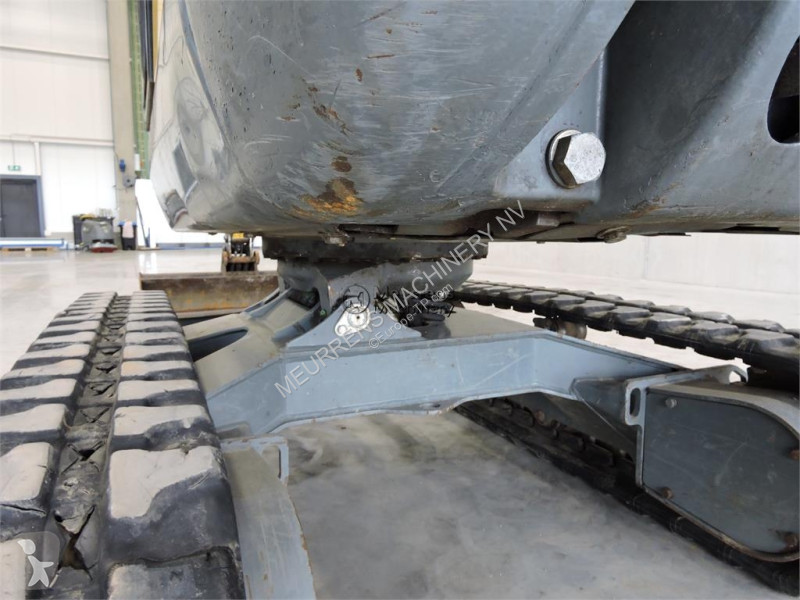 جرافة Wacker Neuson