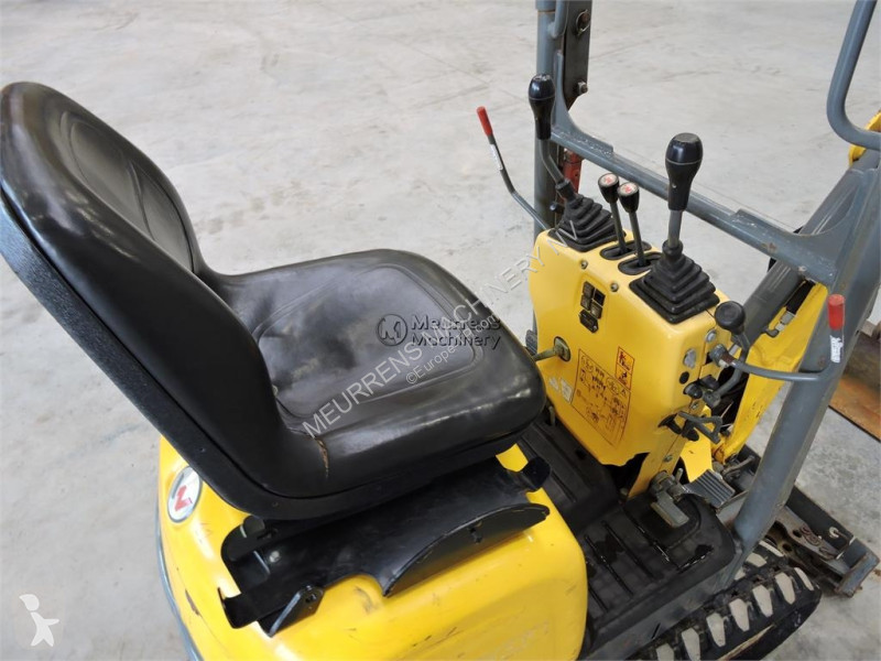 جرافة Wacker Neuson 803