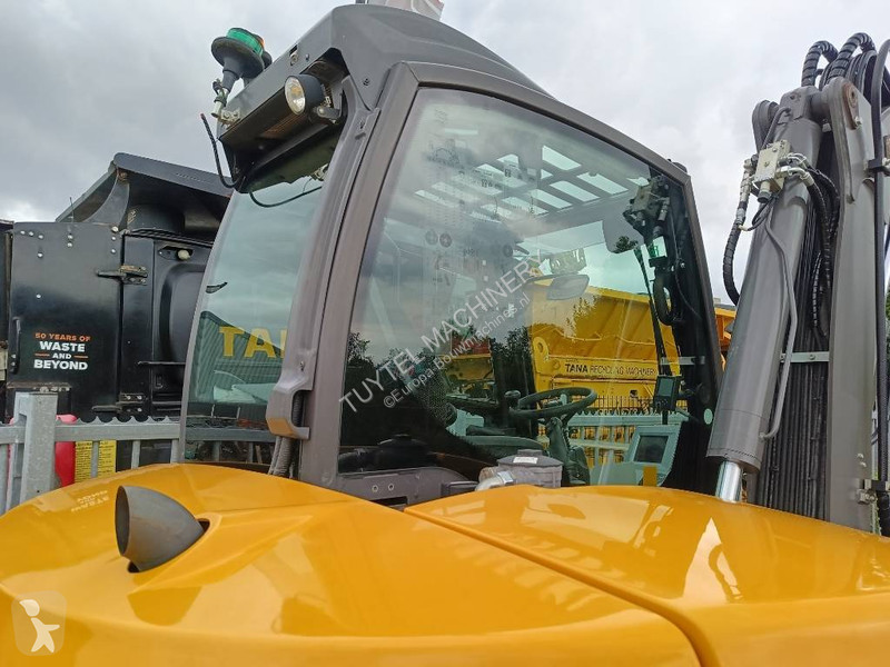 Rýpadlo Mecalac 9 MWR + rototilt R3 +...