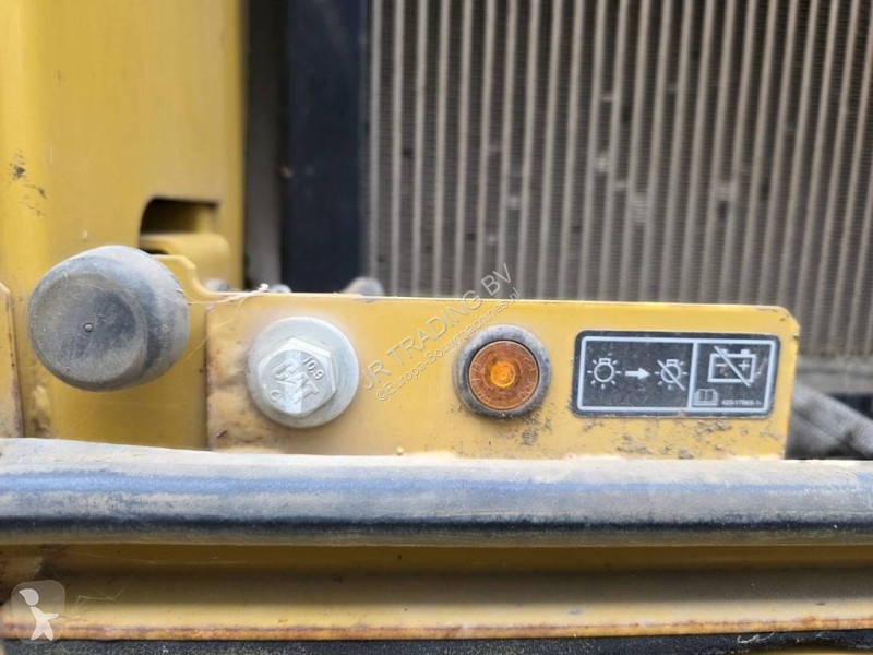 Skovl Caterpillar 336 F LR (Long Reach)