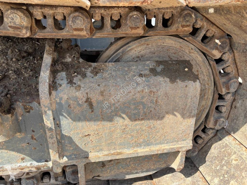 جرافة Liebherr Compact