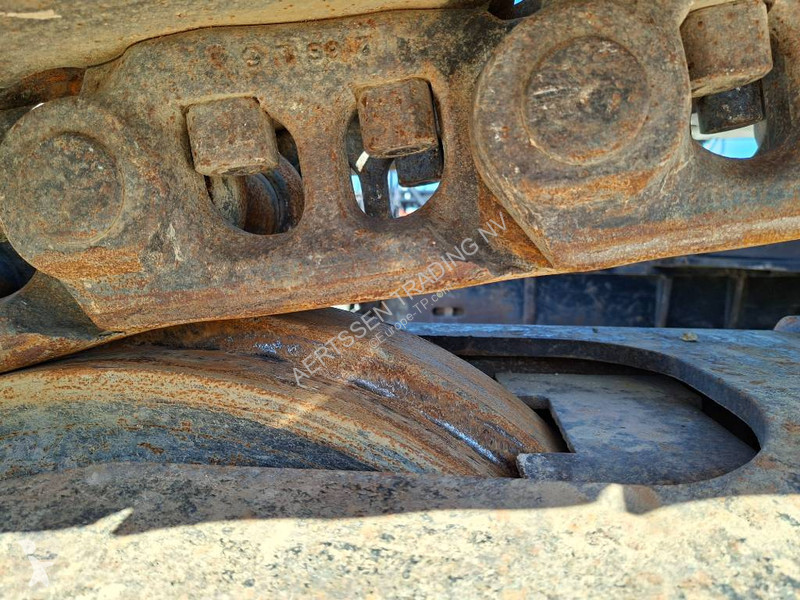 Skovl Hitachi