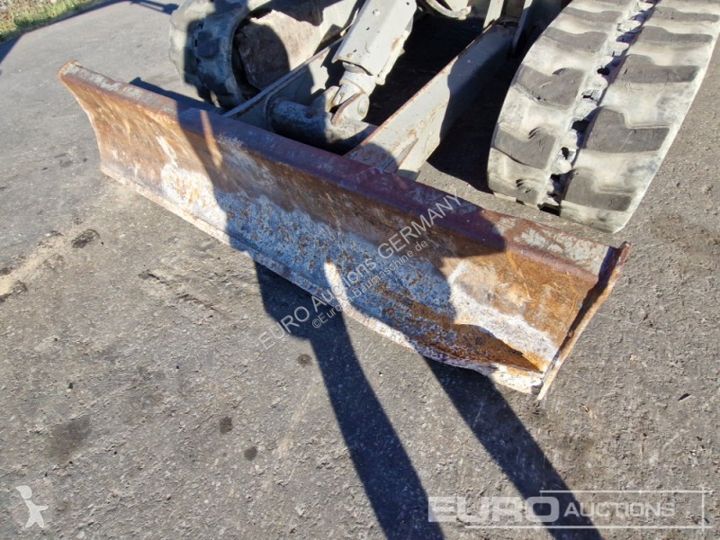 Skovl Bobcat