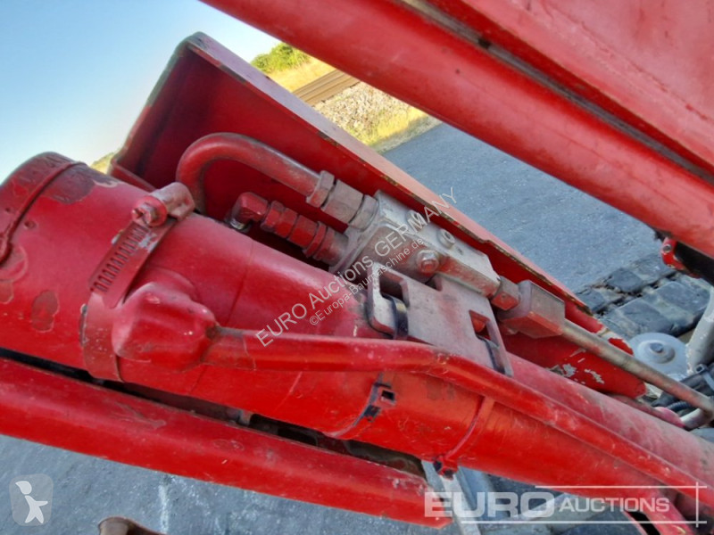 جرافة Yanmar ViO20-4
