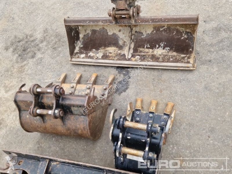 Excavator Caterpillar CR