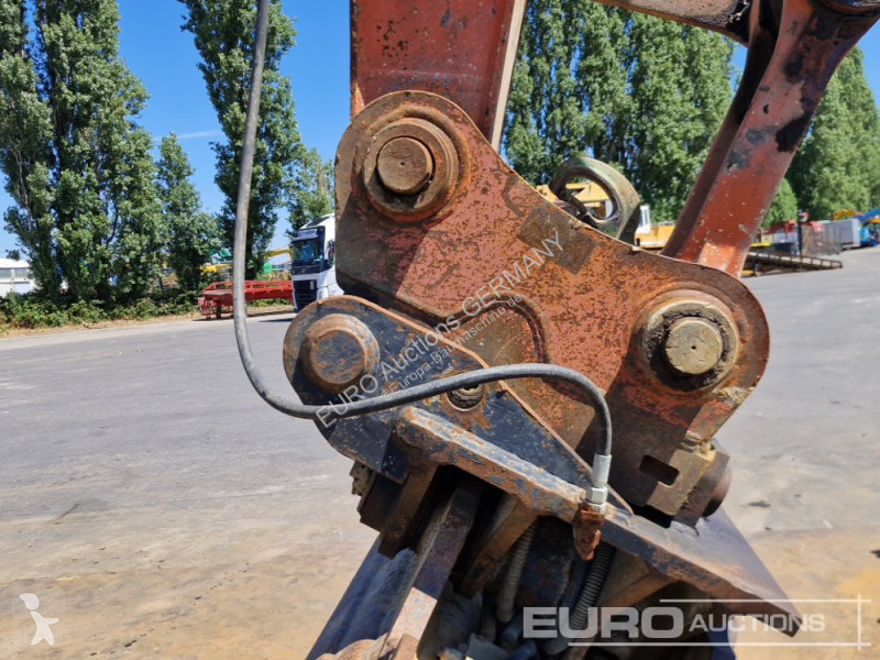 Rýpadlo Hitachi ZX225 USLC3