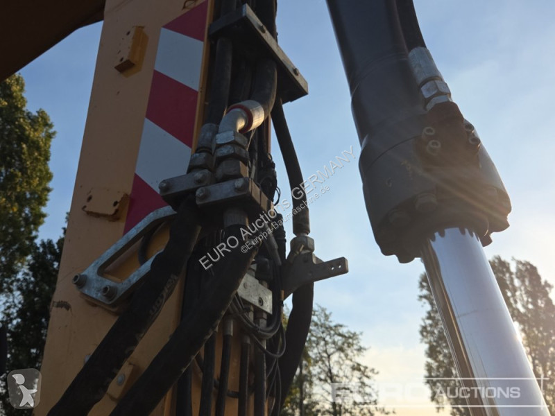 Escavatore Liebherr A920