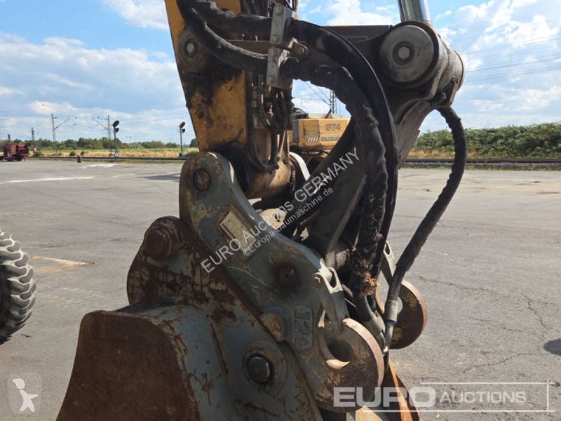 جرافة Liebherr A918