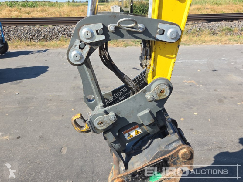 Rýpadlo Wacker Neuson EW65