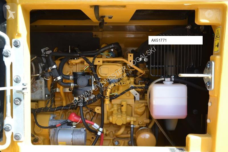 Excavator Caterpillar 3075 07A