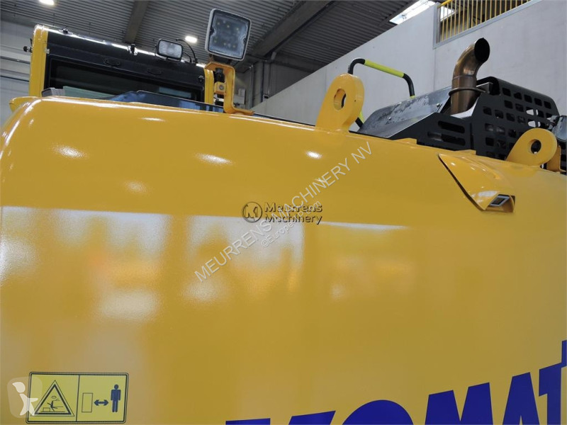 Skovl Komatsu