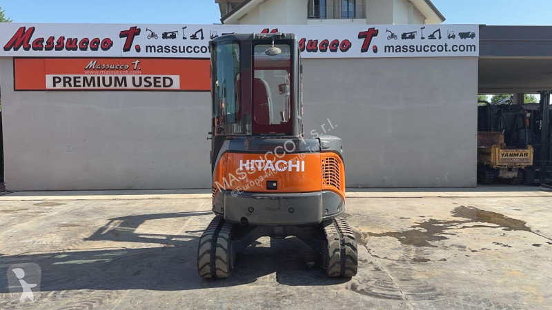Skovl Hitachi CLR