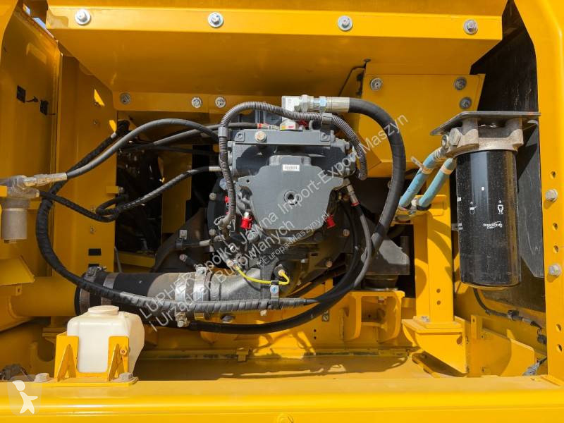 Excavator Komatsu PC360LC-11E0