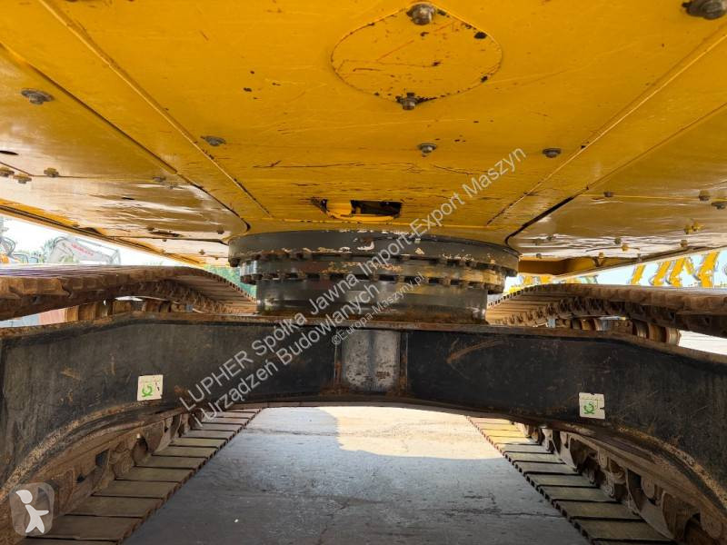 Excavator Komatsu PC360LC-11E0
