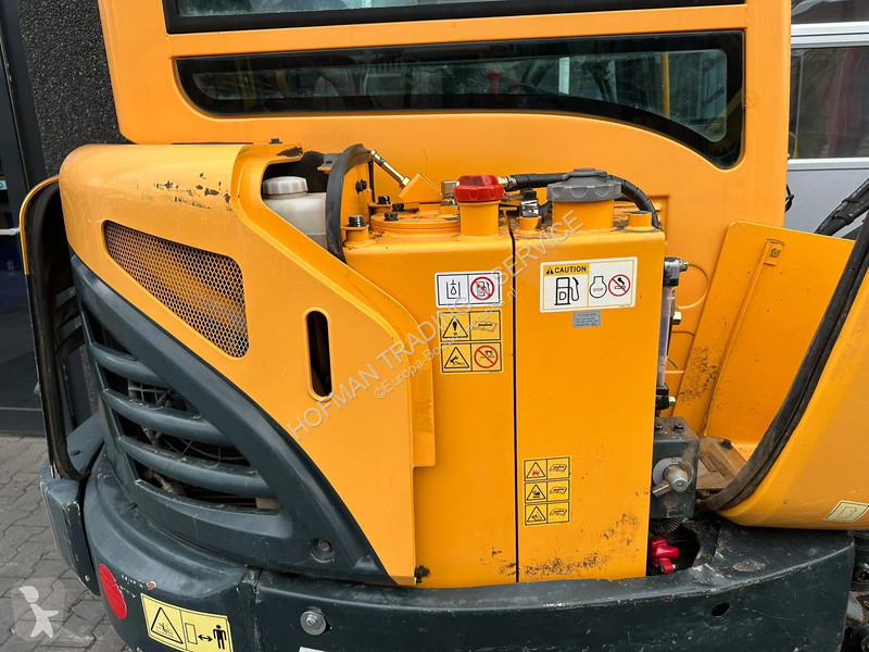 جرافة Hyundai Robex 35Z-9