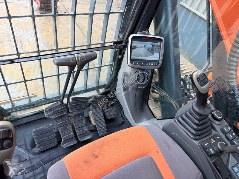 Rýpadlo Doosan DX235NLC-5