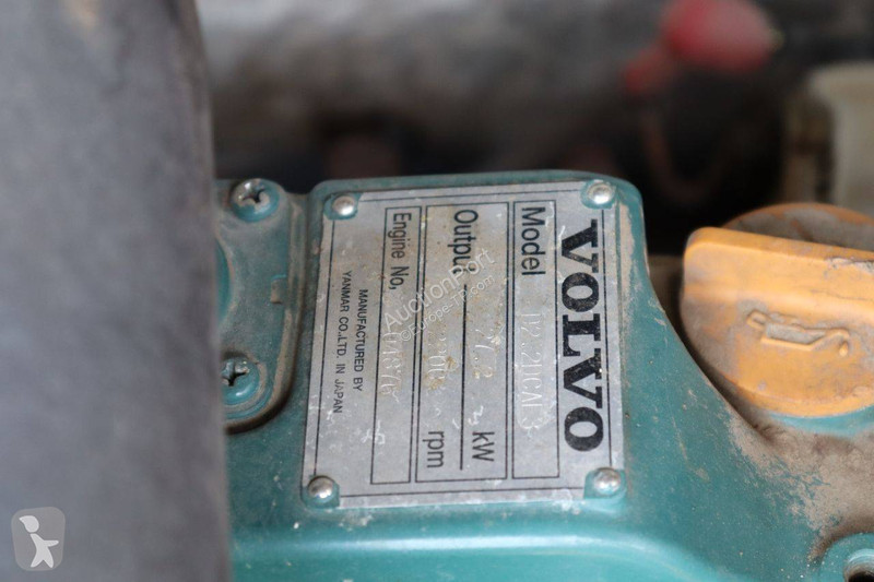 Rýpadlo Volvo ECR48C