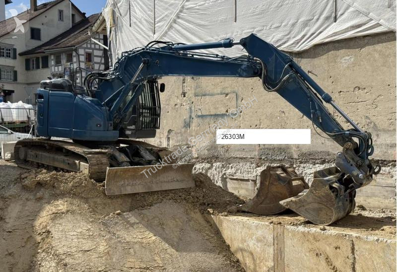 جرافة Kobelco SK270SRNLC-7