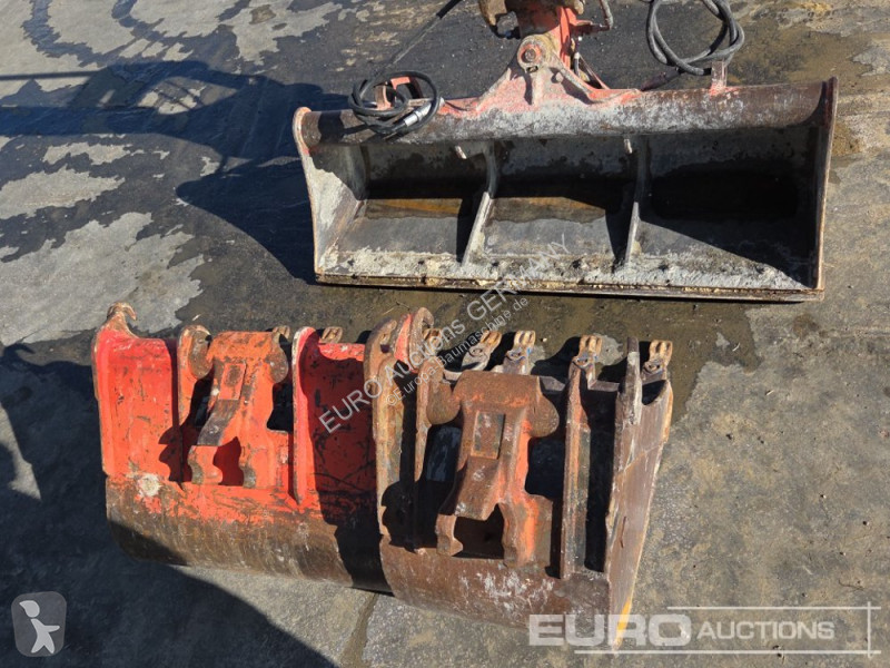 Graafmachine Wacker Neuson EW65