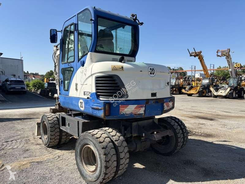 Экскаватор Doosan