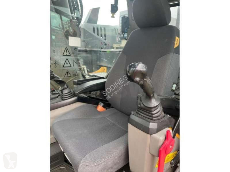 Rýpadlo Volvo GPS