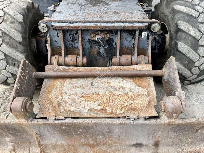 Lopatový nakládač Fiat-Hitachi  150W3