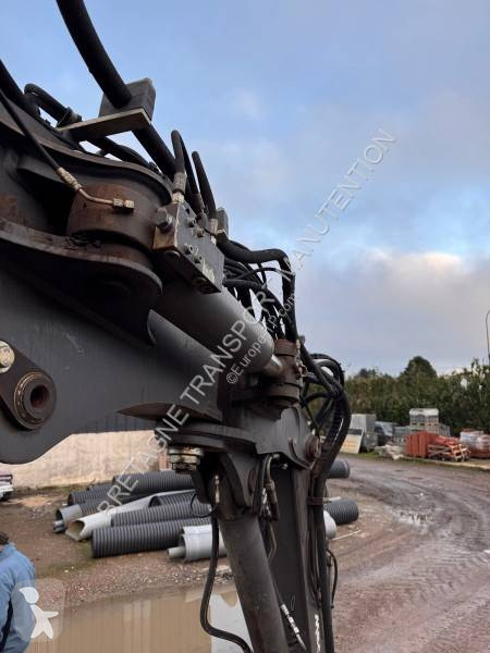 Skovl Mecalac 10 MCR