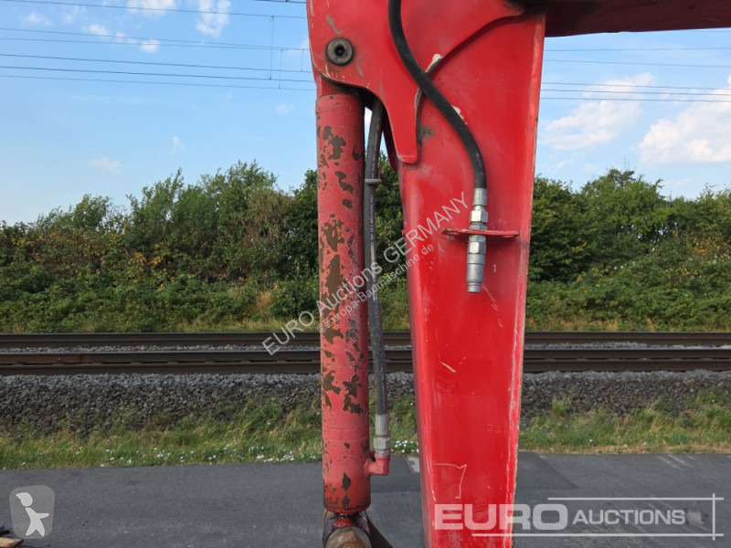 Skovl Wacker Neuson 2