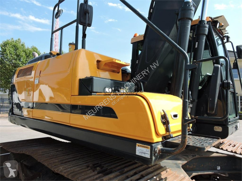 جرافة Hyundai LC Longreach CE