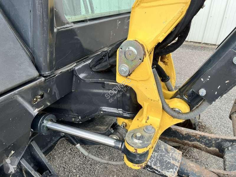 Rýpadlo Yanmar