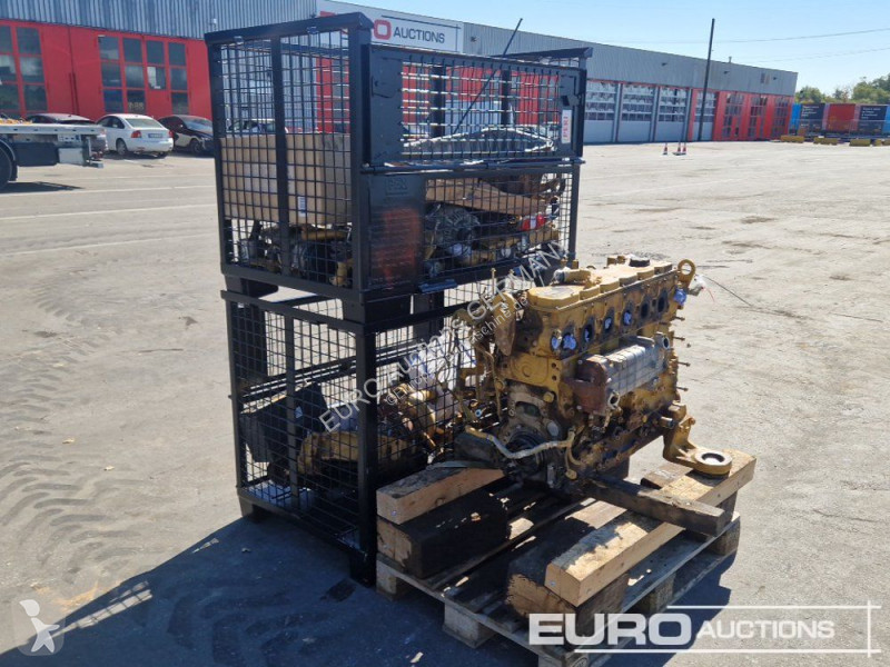 Graafmachine Caterpillar 330